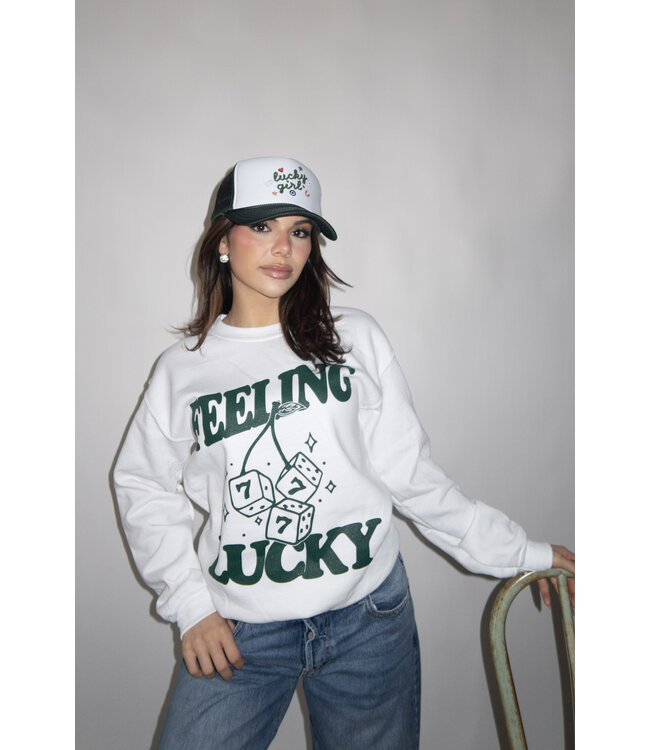 Feeling Lucky Sweatshirt