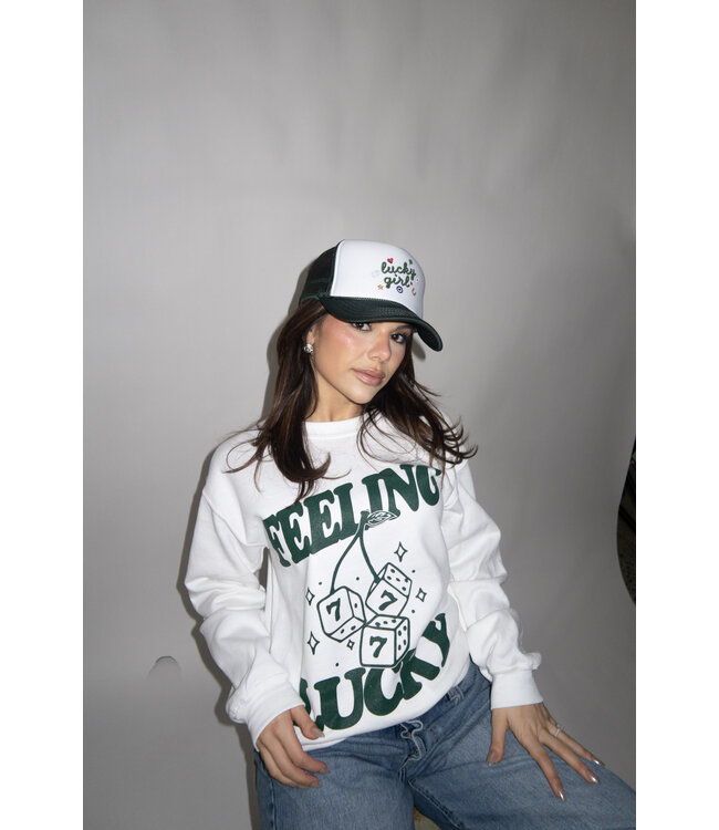 Feeling Lucky Sweatshirt