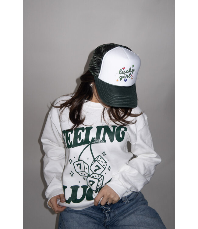 Feeling Lucky Sweatshirt