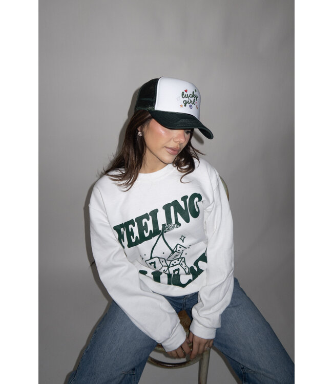 Feeling Lucky Sweatshirt