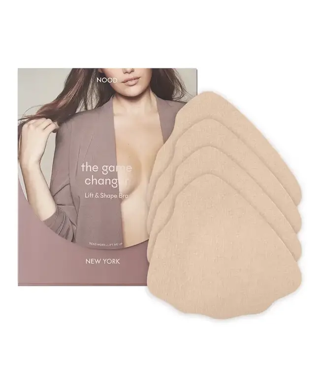 Game Changer Lift & Shape Adhesive Bra