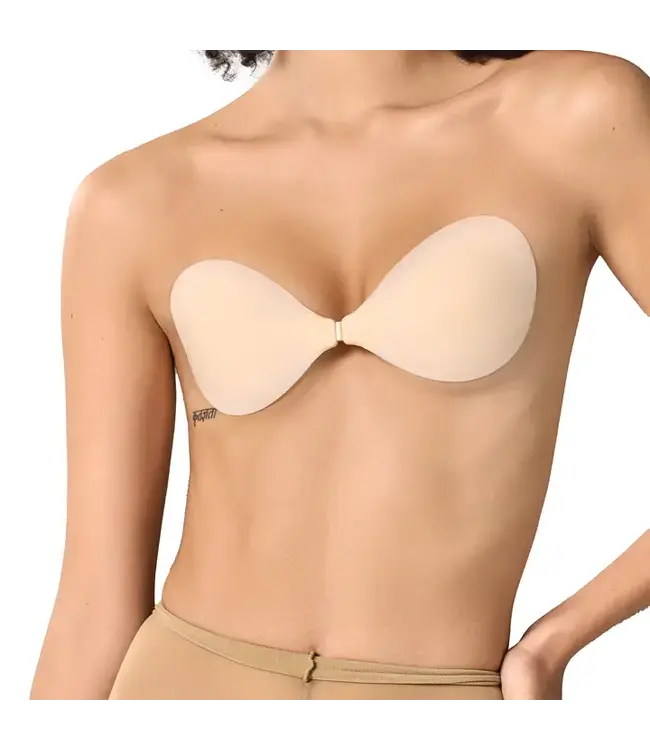 Shape Up Silicone Adhesive Bra
