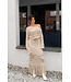 Get Away Crochet Midi Skirt