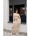 Get Away Crochet Midi Skirt