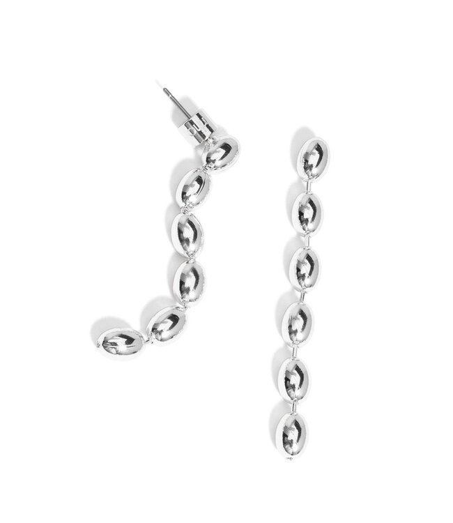 Beaded Drop Earring