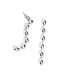 Beaded Drop Earring