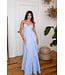 Ocean Eyes Midi Dress