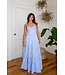 Ocean Eyes Midi Dress
