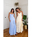 Ocean Eyes Midi Dress