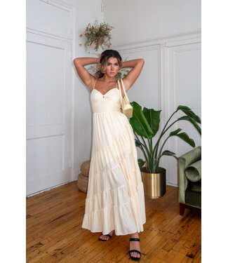 Goldie Locks Maxi Dress