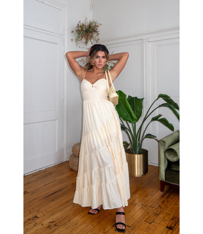 Goldie Locks Maxi Dress
