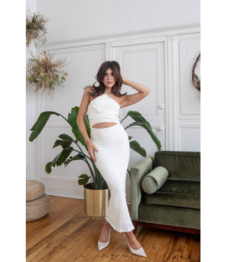 Bound To You Midi Dress