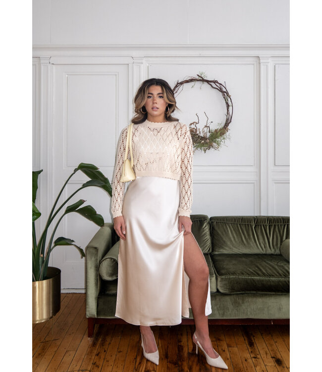 Everything I Love Sweater + Dress