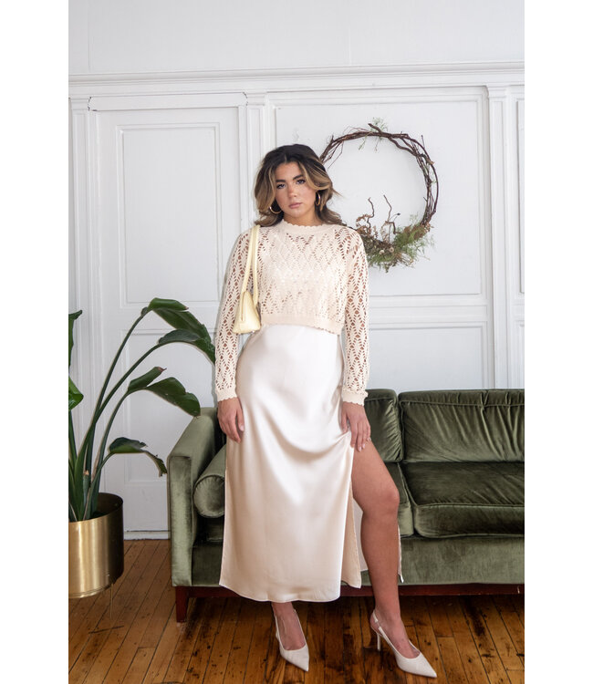 Everything I Love Sweater + Dress