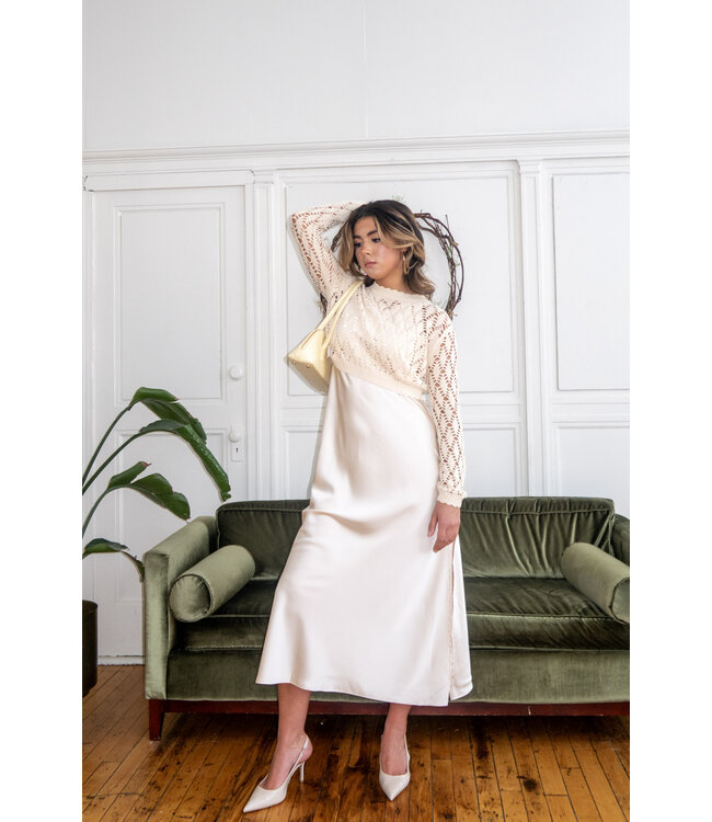 Everything I Love Sweater + Dress