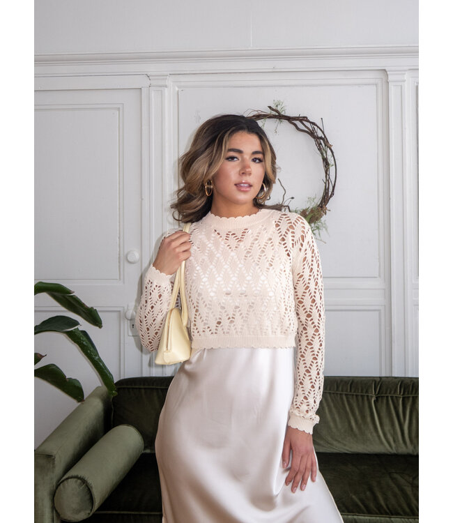 Everything I Love Sweater + Dress