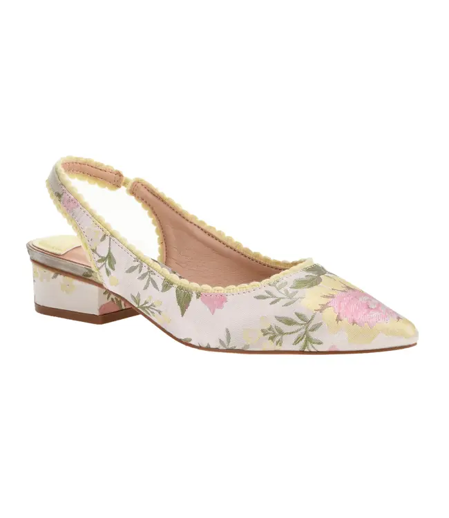 Teatime Heel