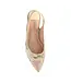 Teatime Heel