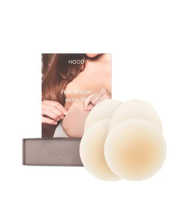 Nipple Covers No-Show Extra Lift