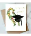 Lei Graduation Card