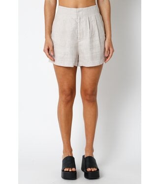 Weston Linen Shorts