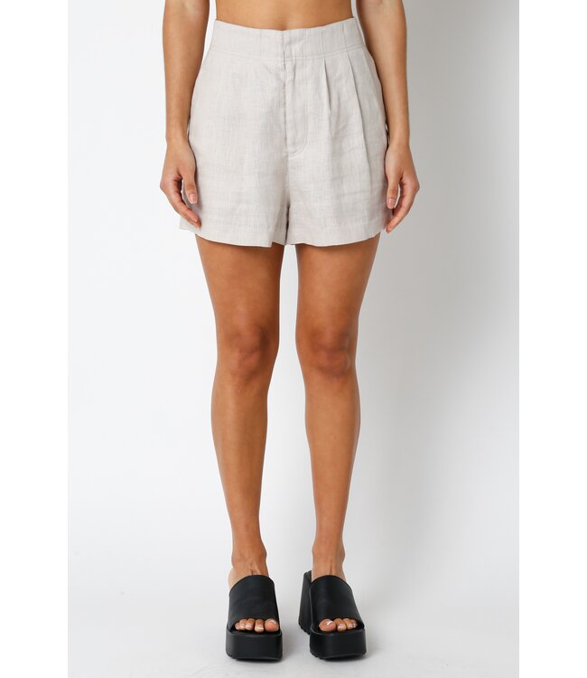 Weston Linen Shorts
