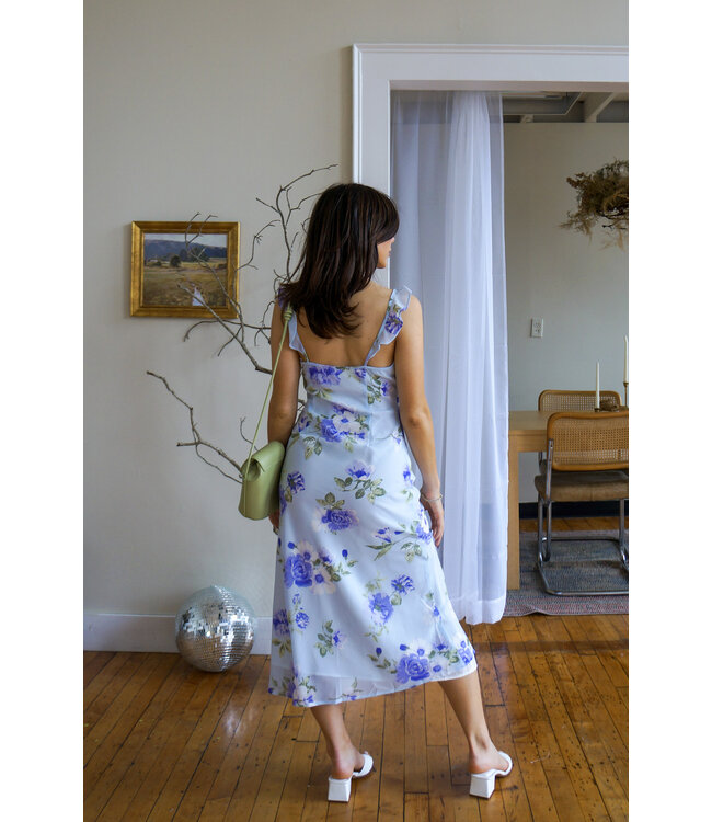 Pretty Women Midi Dress