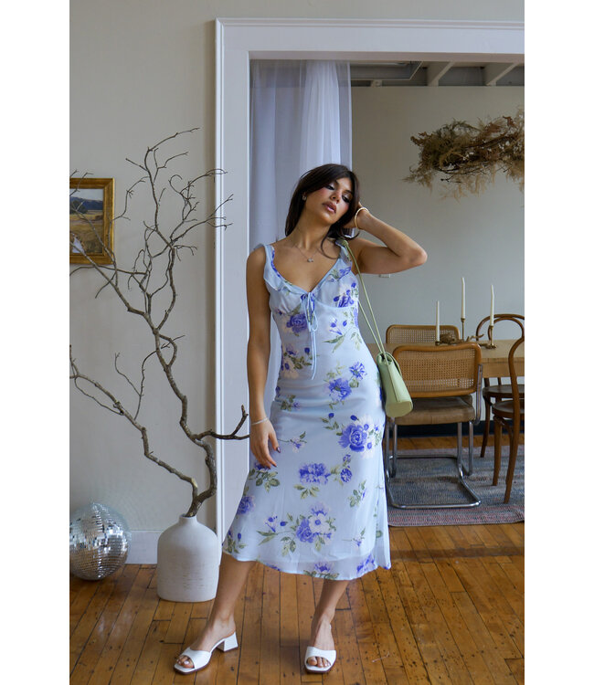 Pretty Women Midi Dress