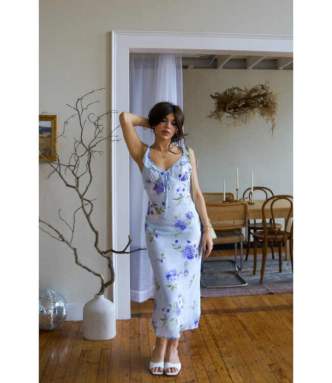 Pretty Women Midi Dress