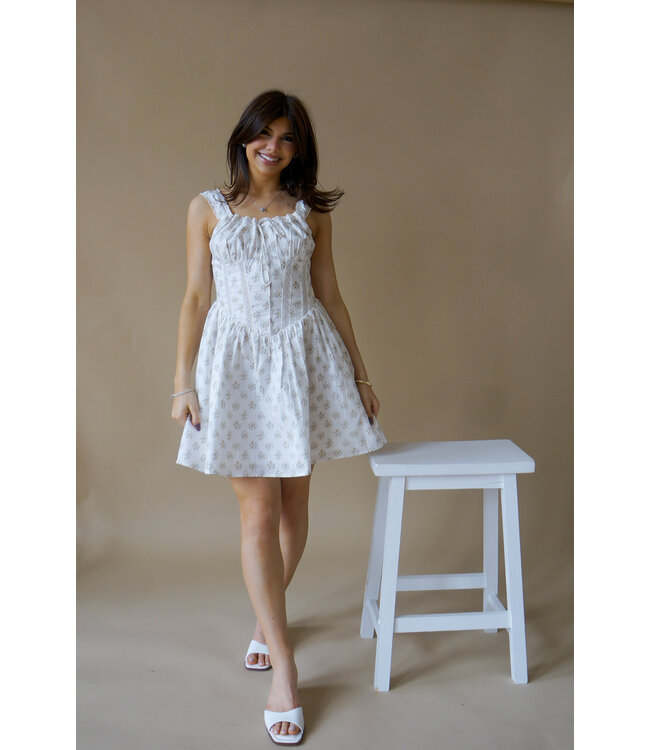 Forevermore Mini Dress