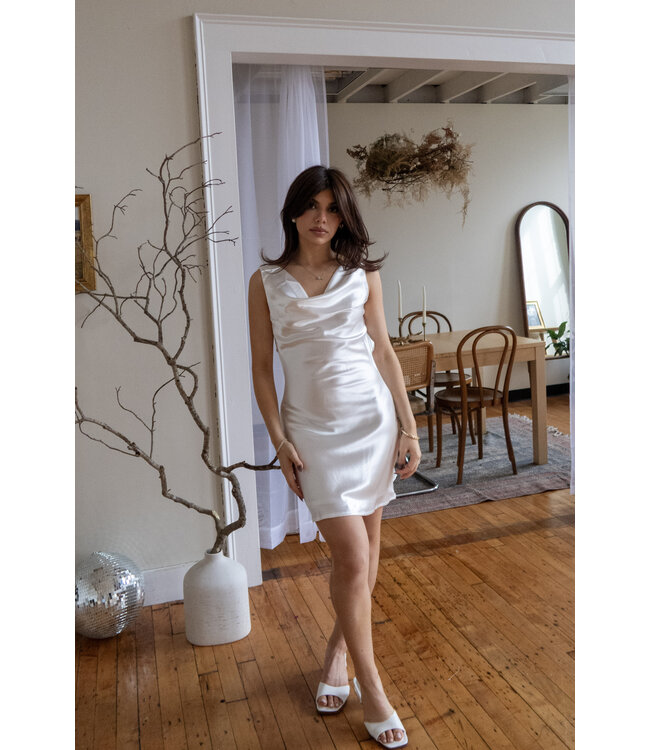 Stolen Love Mini Dress