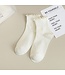 Ruffle Ankle Socks