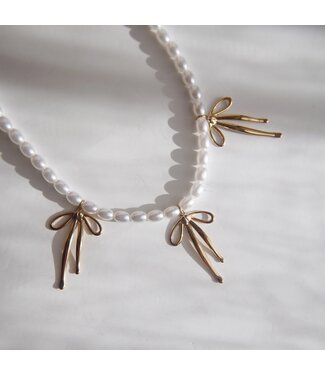 Pearl Bliss Necklace