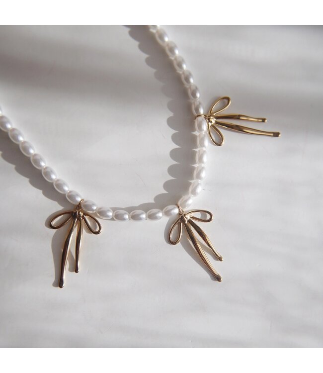 Pearl Bliss Necklace