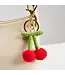 Grenadine Bag Charm