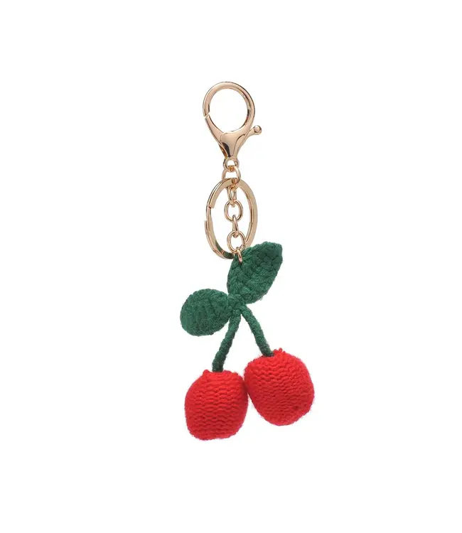 Grenadine Bag Charm