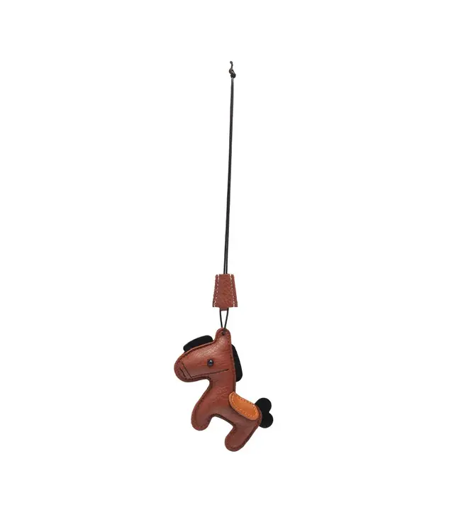 Horse Bag Charm