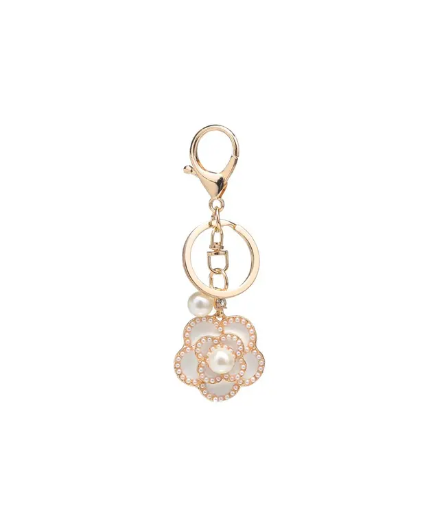 Rosie Bag Charm