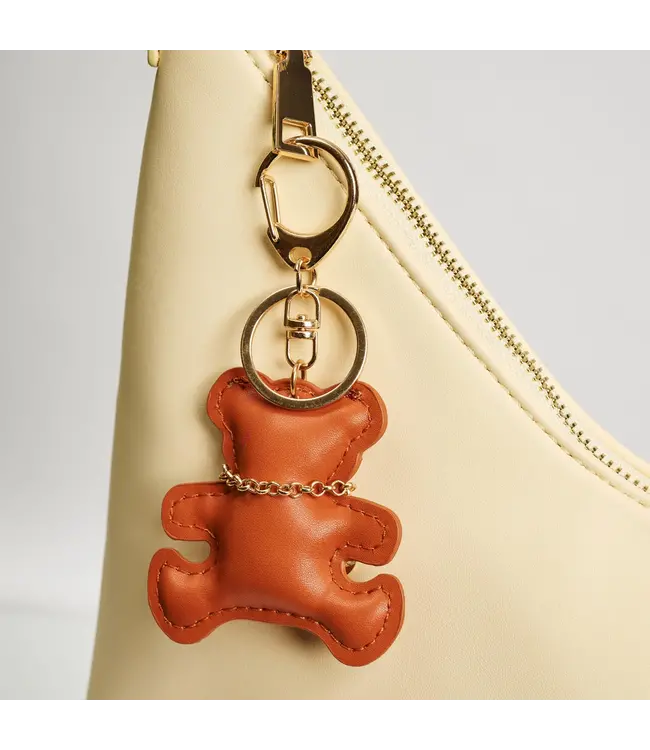 Bear Bag Charm
