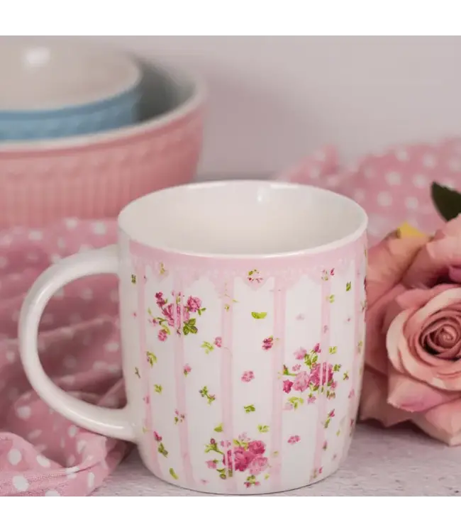 Spring Florals Mug