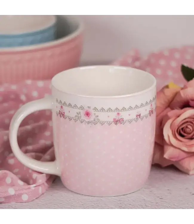 Joy In The Morning Mug