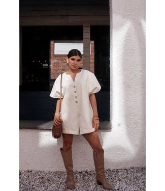 Summer House Romper