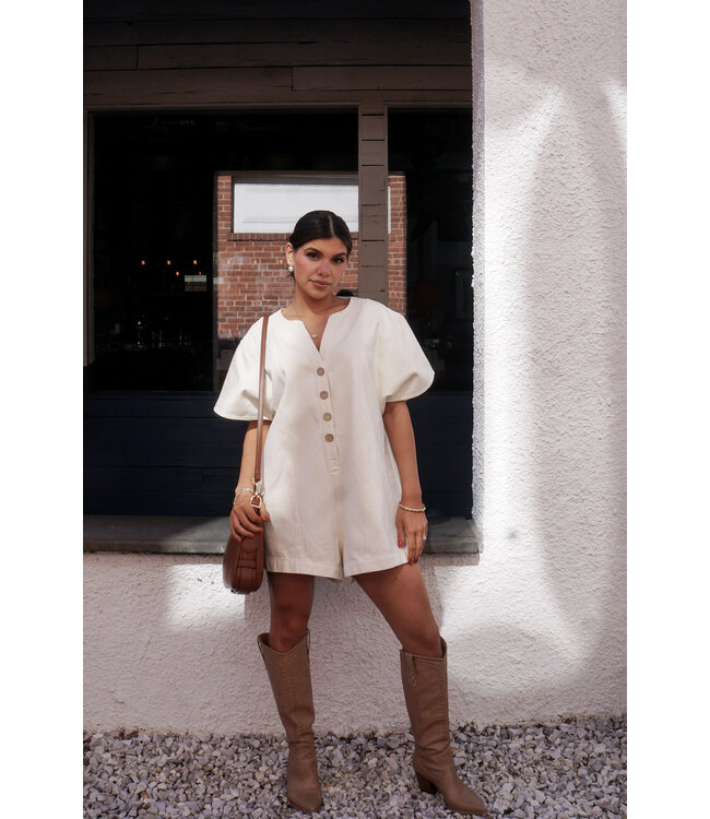 Summer House Romper