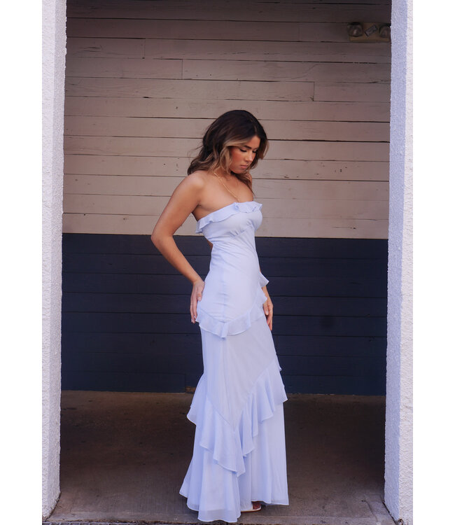 Save You A Seat Maxi Dress