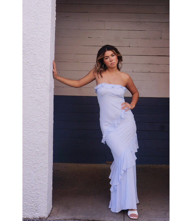 Save You A Seat Maxi Dress