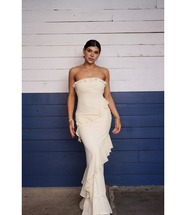 Save You A Seat Maxi Dress