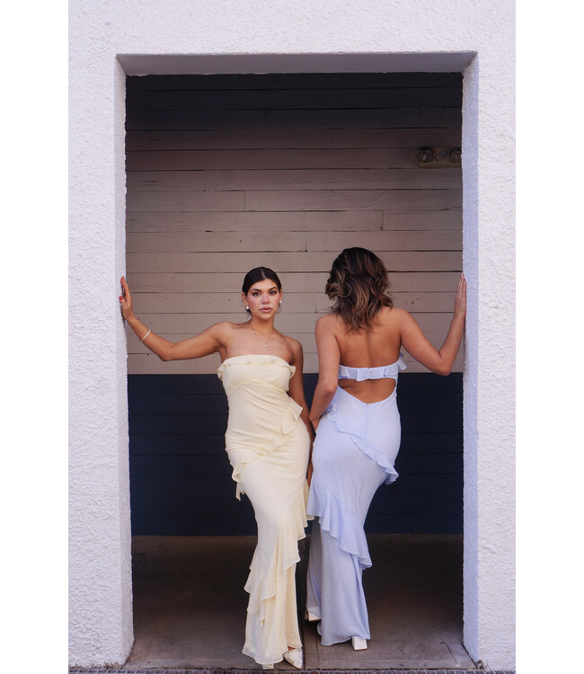 Save You A Seat Maxi Dress