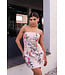 Make Me Smile Mini Dress