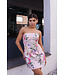 Make Me Smile Mini Dress