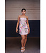 Make Me Smile Mini Dress